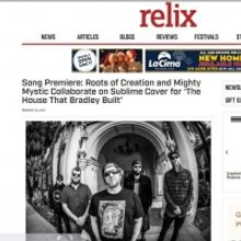 Roots of Creation Hits Pollstar's Top 100 Livestreamers Chart for 2020