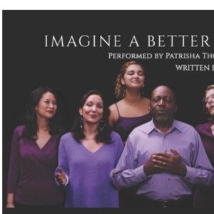 Patrisha Thomson to Launch CREATE A BRIDGE Digital Art and Music Project