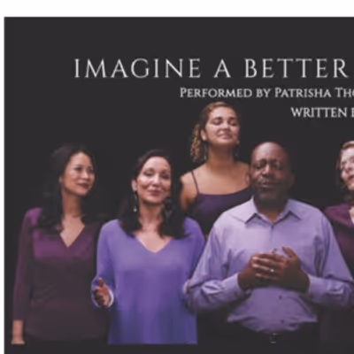Patrisha Thomson to Launch CREATE A BRIDGE Digital Art and Music Project
