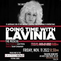 Susan Campanaro's DOING TIME WITH LAVINIA Earns Additional Encore At 2022 United…