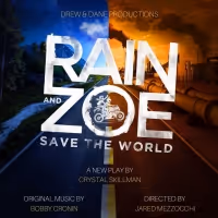 Jared Mezzocchi to Direct RAIN AND ZOE SAVE THE WORLD Developmental Workshop And…