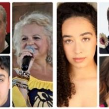 Francesca Amari, Melissa Driscol, Kurt Kelly and More Join PIANO BAR LIVE!