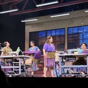 Videos: Go Inside the Final Performance of REAL WOMEN HAVE CURVES