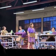 Videos: Go Inside the Final Performance of REAL WOMEN HAVE CURVES