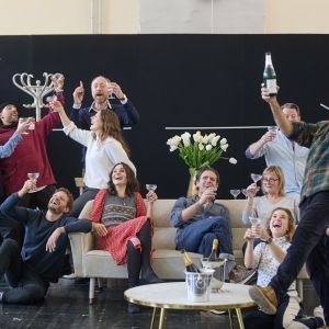 Rialto Chatter: Could THE MOTIVE AND THE CUE Transfer to Broadway This Spring?