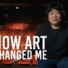 Video: Ann Harada Reflects on Artistic Journey in HOW ART CHANGED ME