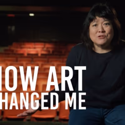 Video: Ann Harada Reflects on Artistic Journey in HOW ART CHANGED ME