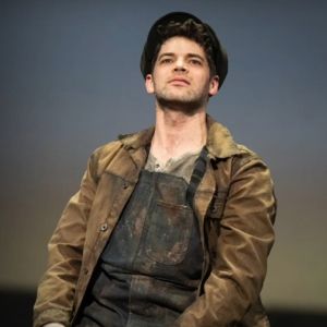 Exclusive: Jeremy Jordan Performs 'And She'd Have Blue Eyes' From the FLOYD COLLINS C