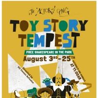 Actors' Gang Presents TOY STORY TEMPEST As Part Of Free Shakespeare In The Park…