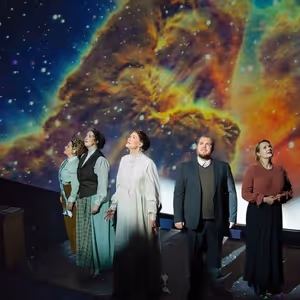Review: SILENT SKY at ICT Rep At The Dome In Exploration Place