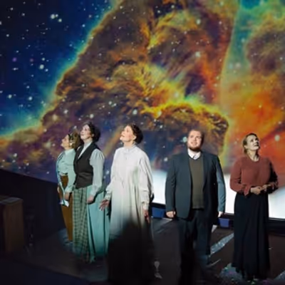 Review: SILENT SKY at ICT Rep At The Dome In Exploration Place