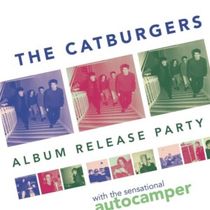 THE CATBURGERS Stream Archival Album GALASHIELS