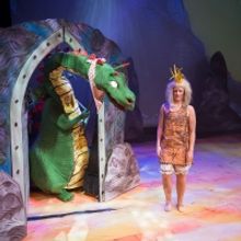StoryBook Theatre Presents THE PAPERBAG PRINCESS