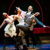 Review: DRACULA: A FEMINIST REVENGE FANTASY, REALLY at SF Playhouse