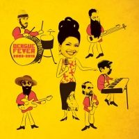 Dengue Fever Surprise Drops New Vinyl Today