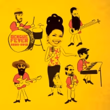 Dengue Fever Surprise Drops New Vinyl Today