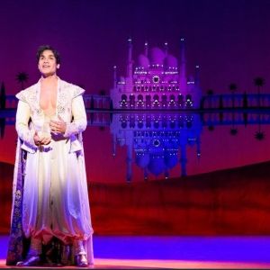 Review: DISNEY'S ALADDIN at Broadway San Diego
