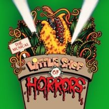 LITTLE SHOP OF HORRORS Opens At The SDMT Stage, September 30