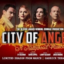 CITY OF ANGELS Leads March's Top 10 New London Shows