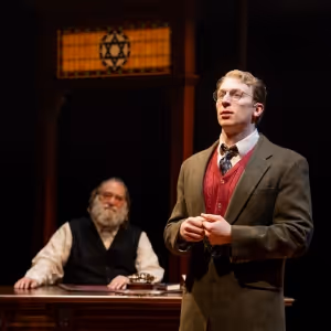 Review: THE CHOSEN is a Spiritual, Stirring Must-See at Milwaukee Rep
