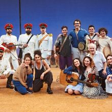 Review: THE BAND'S VISIT at TheatreSquared