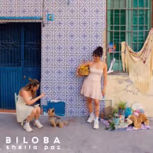 Sheila Paz presenta "Biloba" con un concierto en la Sala B de Madrid