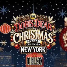 Doris Dear Will Perform Christmas Special in New York in December