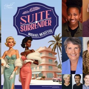 Cast Set For SUITE SURRENDER at The Studio Theatre Tierra del Sol