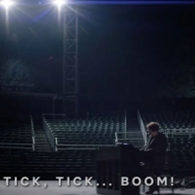 VIDEO: Catch a First Glimpse of Lin-Manuel Miranda-Helmed TICK, TICK...BOOM!