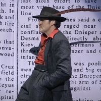 VIDEO: Watch a Clip From Center Theatre Group's ZOOT SUIT, as Part of the Scenes… Video