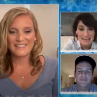 VIDEO: The FROZEN Cast Surprises a Superfan Nurse Video