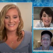 VIDEO: The FROZEN Cast Surprises a Superfan Nurse