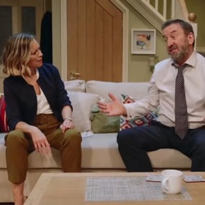 Video: Watch a Sneak Peek of the West End Return of THE UNFRIEND