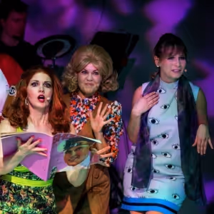 Review: SHOUT! THE MOD MUSICAL at Black Box Theater