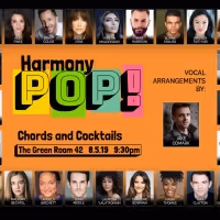 Brian Calì Presents HARMONY POP! At The Green Room 42