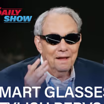 Lewis Black Rips Into 'Fambushing' and Kylie Jenner's AI Glasses on THE DAILY SHOW