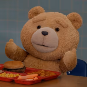 Video: Watch Peacock's TED Trailer From Seth MacFarlane