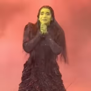 Video: Watch Lencia Kebede Make Broadway History With WICKED Debut