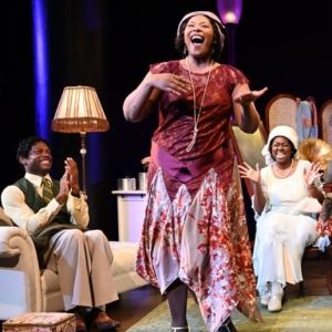 Review: TRINITY REP'S BLUES FOR AN ALABAMA SKY ENCHANTS