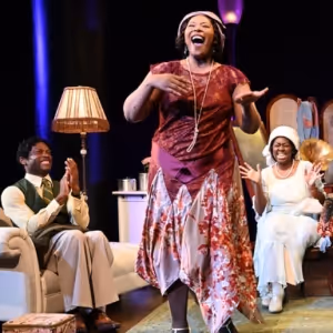 Review: TRINITY REP'S BLUES FOR AN ALABAMA SKY ENCHANTS