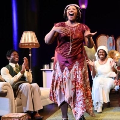 Review: TRINITY REP'S BLUES FOR AN ALABAMA SKY ENCHANTS