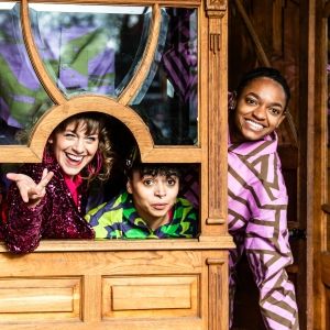 Review: REVEL PUCK CIRCUS: THE RUCKUS, Fellowship Square