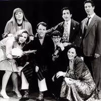 VIDEO: Watch a FALSETTOS Reunion on STARS IN THE HOUSE- Live at 8pm!