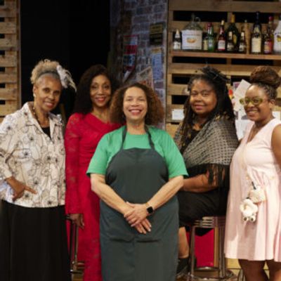 OLD LADIES BAR To Open Season At Players Guild of Leonia In Collaboration With Kaleidoscope Ensemble Theatre Company