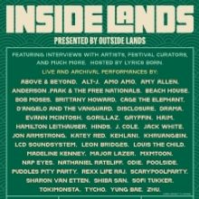 Outside Lands Announce Artist Lineup and Details for Inside Lands Virtual Festival