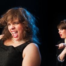 DISSOLVE to Play United Solo Theatre Festival This Month