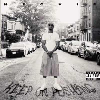 Nechie Signs to Gunna's SB THE LABEL, Drops 'Keep On Pushing'