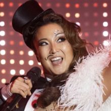 LISTEN: Ashley Park Sings 'Mon Soleil' on EMILY IN PARIS Soundtrack