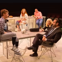 Interview: Playwright Nathan Englander On Bringing WHAT WE TALK ABOUT WHEN WE TALK…