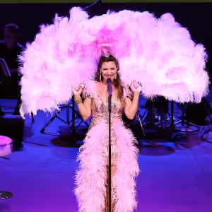Feature: CONFESSIONS OF A SHOWGIRL BRINGS GLAMOUR TO THE STARBRIGHT THEATRE DEC. 12